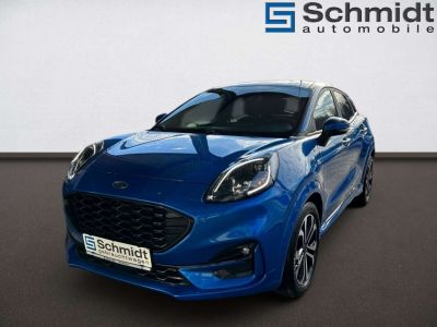 Ford Puma Gebrauchtwagen