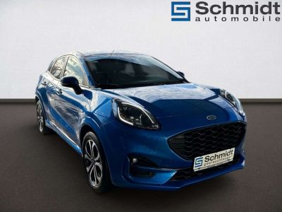 Ford Puma Gebrauchtwagen