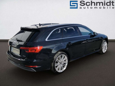 Audi A4 Gebrauchtwagen