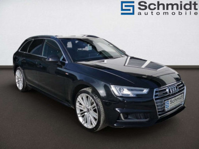 Audi A4 Gebrauchtwagen