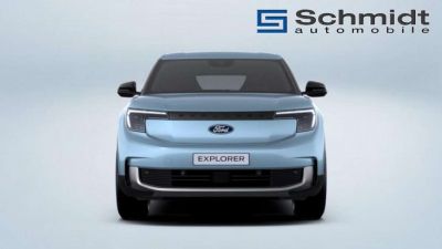 Ford Explorer Vorführwagen Ford Explorer Vorführwagen