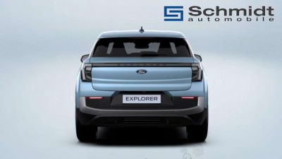 Ford Explorer Vorführwagen Ford Explorer Vorführwagen
