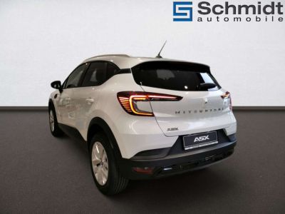 Mitsubishi ASX Gebrauchtwagen