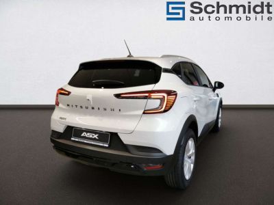 Mitsubishi ASX Gebrauchtwagen