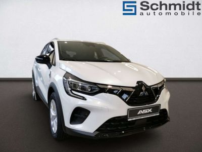 Mitsubishi ASX Gebrauchtwagen