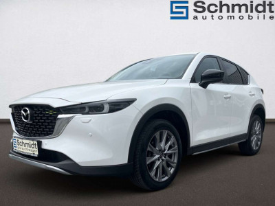 Mazda CX-5 Gebrauchtwagen
