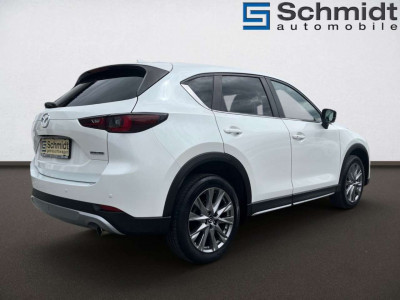 Mazda CX-5 Gebrauchtwagen