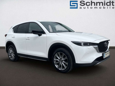 Mazda CX-5 Gebrauchtwagen