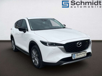 Mazda CX-5 Gebrauchtwagen