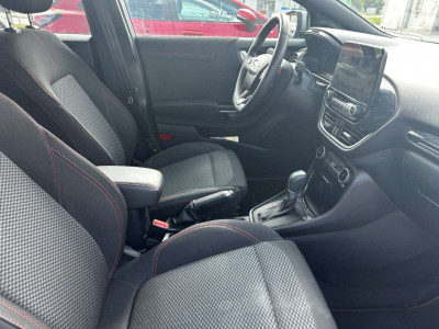 Ford Puma Gebrauchtwagen