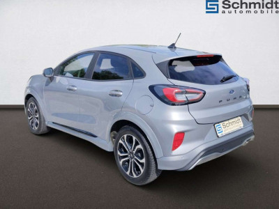 Ford Puma Gebrauchtwagen