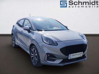 Ford Puma Gebrauchtwagen