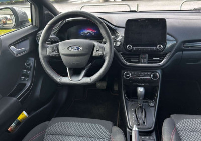 Ford Puma Gebrauchtwagen