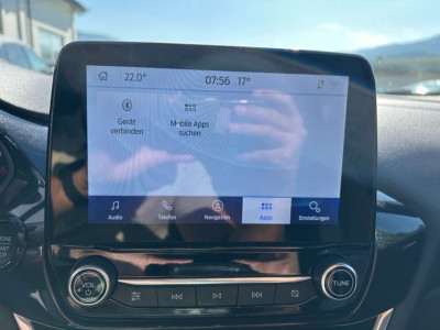 Ford Puma Gebrauchtwagen