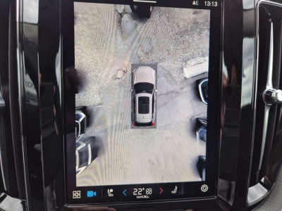 Volvo XC60 Gebrauchtwagen