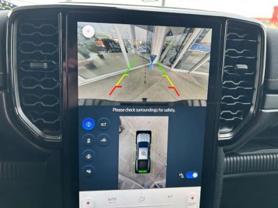 Ford Ranger Neuwagen Ford Ranger Neuwagen