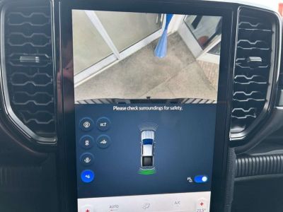 Ford Ranger Neuwagen Ford Ranger Neuwagen