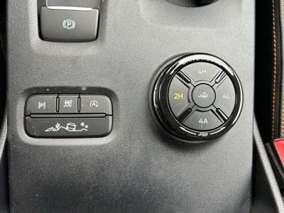 Ford Ranger Neuwagen Ford Ranger Neuwagen