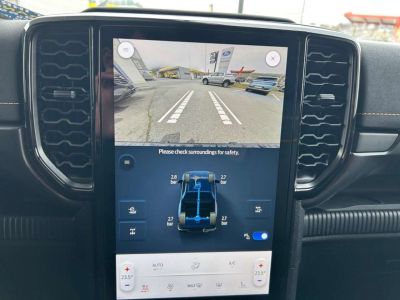 Ford Ranger Neuwagen Ford Ranger Neuwagen