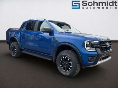 Ford Ranger Neuwagen Ford Ranger Neuwagen
