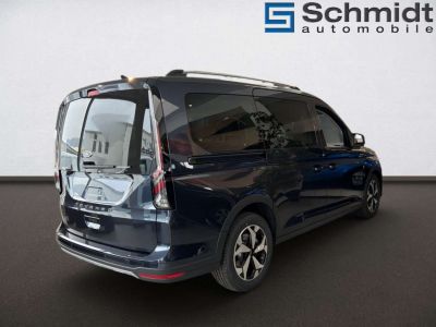 Ford Tourneo Connect Neuwagen Ford Tourneo Connect Neuwagen