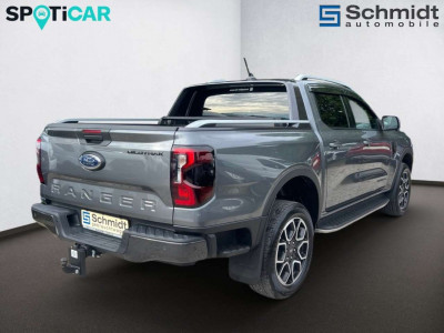 Ford Ranger Gebrauchtwagen