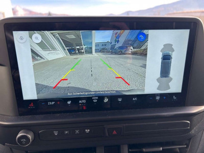 Ford Transit Custom Gebrauchtwagen Ford Transit Custom Gebrauchtwagen