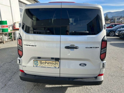 Ford Transit Custom Gebrauchtwagen Ford Transit Custom Gebrauchtwagen