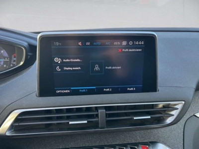 Peugeot 3008 Gebrauchtwagen Peugeot 3008 Gebrauchtwagen