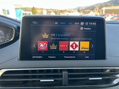 Peugeot 3008 Gebrauchtwagen Peugeot 3008 Gebrauchtwagen