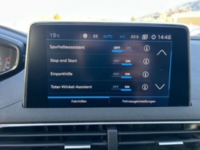 Peugeot 3008 Gebrauchtwagen Peugeot 3008 Gebrauchtwagen