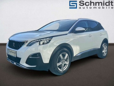 Peugeot 3008 Gebrauchtwagen Peugeot 3008 Gebrauchtwagen