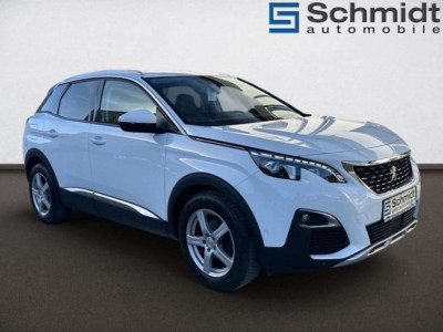 Peugeot 3008 Gebrauchtwagen Peugeot 3008 Gebrauchtwagen