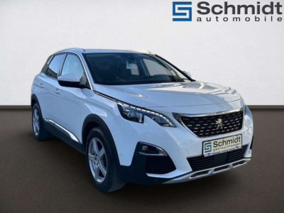 Peugeot 3008 Gebrauchtwagen Peugeot 3008 Gebrauchtwagen