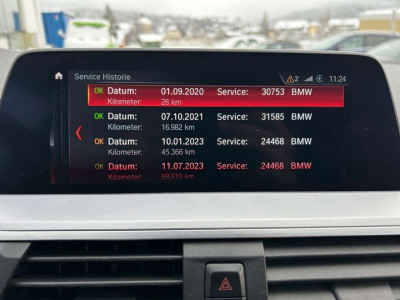 BMW X3 Gebrauchtwagen BMW X3 Gebrauchtwagen