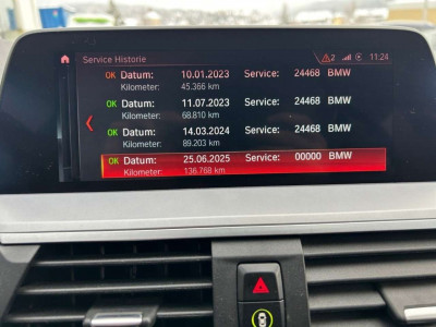 BMW X3 Gebrauchtwagen BMW X3 Gebrauchtwagen