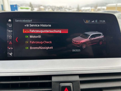 BMW X3 Gebrauchtwagen BMW X3 Gebrauchtwagen