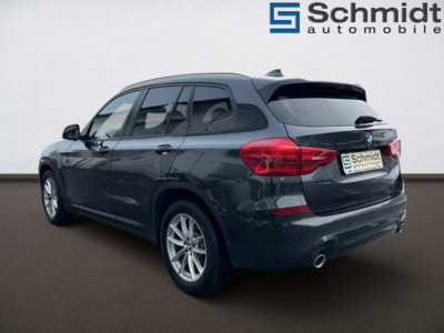 BMW X3 Gebrauchtwagen BMW X3 Gebrauchtwagen