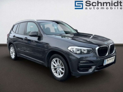 BMW X3 Gebrauchtwagen BMW X3 Gebrauchtwagen
