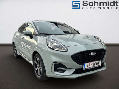 Ford Puma Vorführwagen Ford Puma Vorführwagen