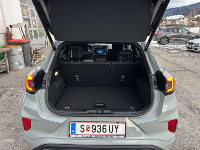 Ford Puma Vorführwagen Ford Puma Vorführwagen