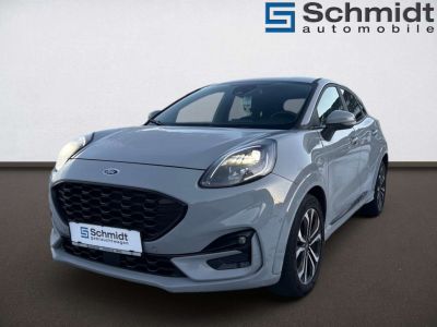 Ford Puma Gebrauchtwagen
