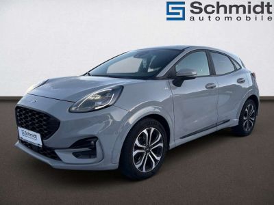 Ford Puma Gebrauchtwagen