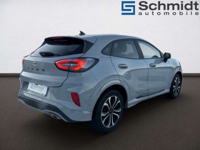 Ford Puma Gebrauchtwagen