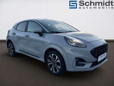 Ford Puma Gebrauchtwagen