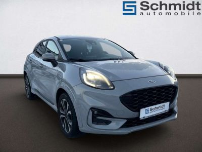 Ford Puma Gebrauchtwagen