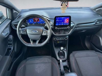 Ford Puma Gebrauchtwagen