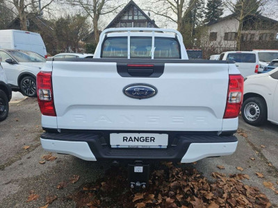 Ford Ranger Neuwagen Ford Ranger Neuwagen