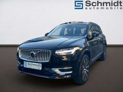 Volvo XC90 Gebrauchtwagen Volvo XC90 Gebrauchtwagen