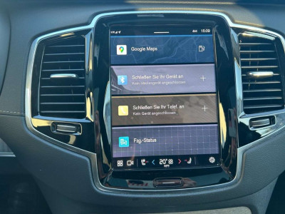 Volvo XC90 Gebrauchtwagen Volvo XC90 Gebrauchtwagen